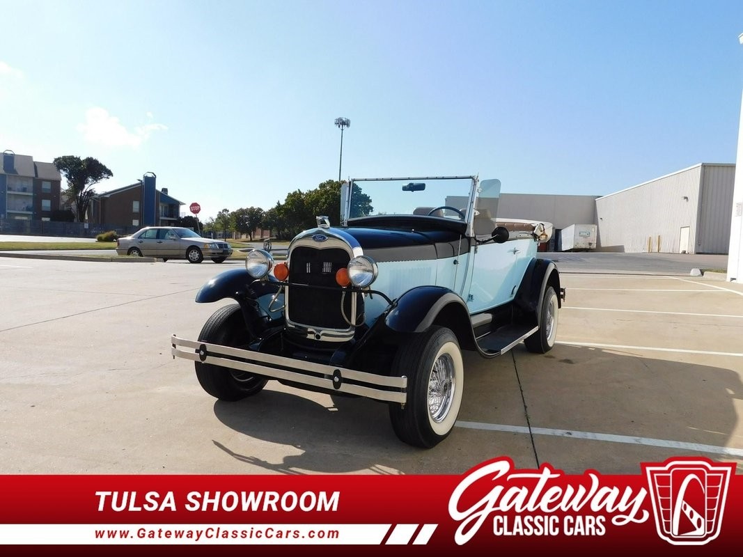 1929 Ford Model A for sale in Tulsa Oklahoma