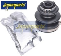 Japanparts KB-162 Faltenbalgsatz FüR Antriebswelle Achsmanschette Set
