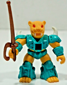 バトルビースト フェロシャスタイガー Battle Beasts Tiger | eBay