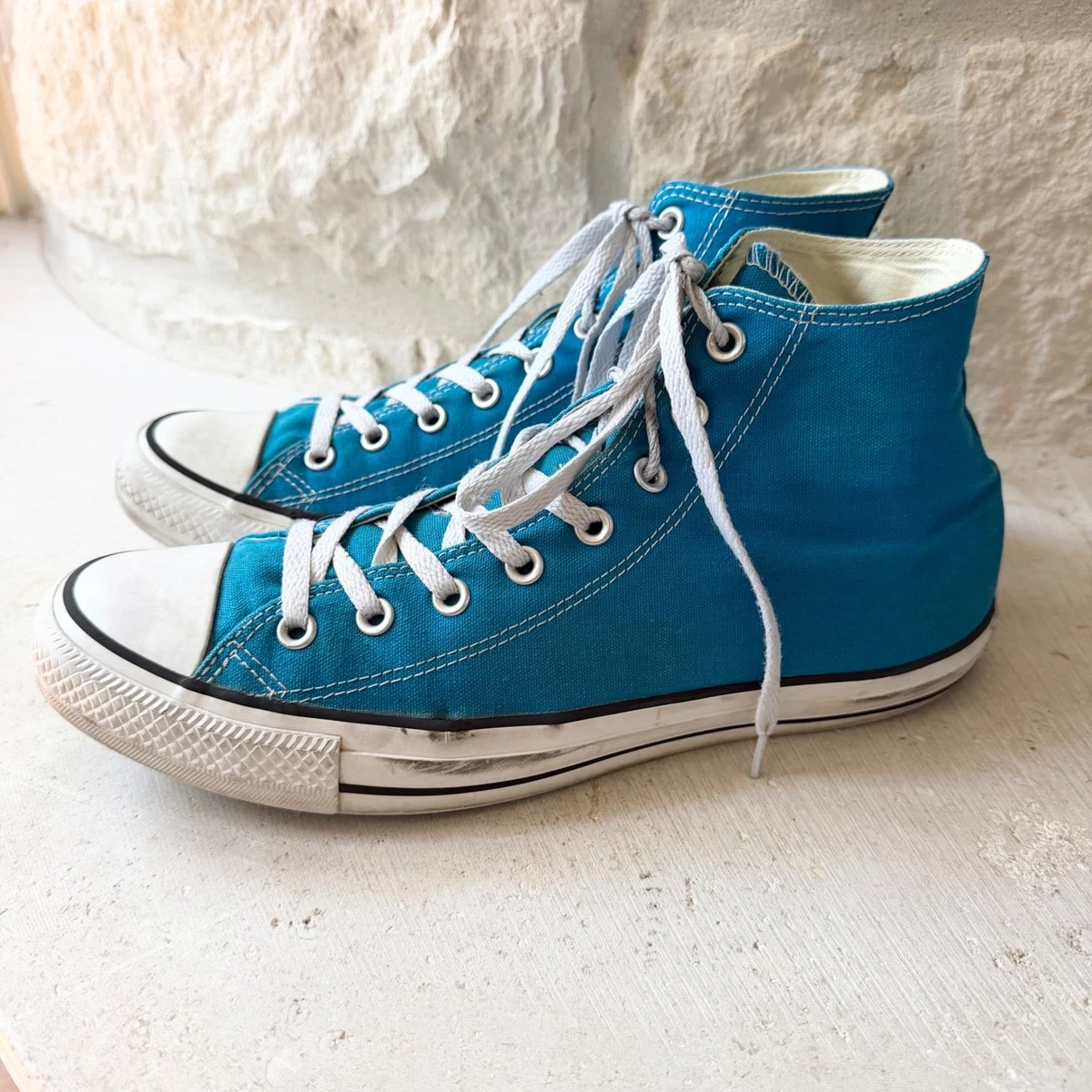 Converse Chuck Taylor All Star High Electric Blue for Sale