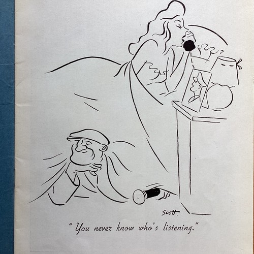 Evidence in Camera. ORIGINAL WWII RAF/AIR MINISTRY JOURNAL, May 24th 1943 - Imagen 3 de 15