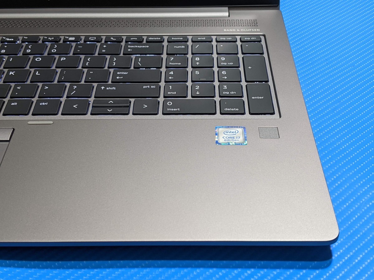 HP ZBook 15u G6 15.6