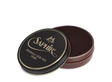 SAPHIR Medaille d  Or Pate De Luxe - Natural Wax Shoe Polish for Leather Sh