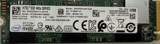 Intel 512GB NVMe 2280 PCIe M.2 SSD Solid State Drive SSDPEKNW512G8