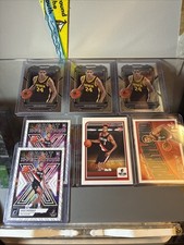2023-24 Panini Donruss Kris Murray Lot Of 7 Rookies
