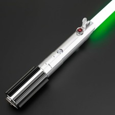 Light Saber for Adults Force FX Light Saber with 12 RGB Colors Dueling Light Sa