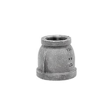Anvil Reducer Coupling Galvanized 3/4 " X 1/2 "