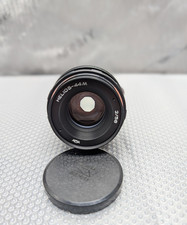 KMZ Helios-44M 58mm f/2 Manual Focus Lens M42 Screw Mount Made in USSR