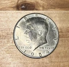 1964 P Kennedy Silver Half Dollar 50c Fifty Cent 1/2