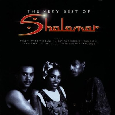 Very Best of Shalamar - Shalamar CD OFVG The Cheap Fast Free Post