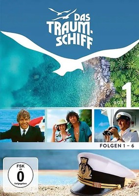 Das Traumschiff - Folgen 01-06 [3 DVDs]