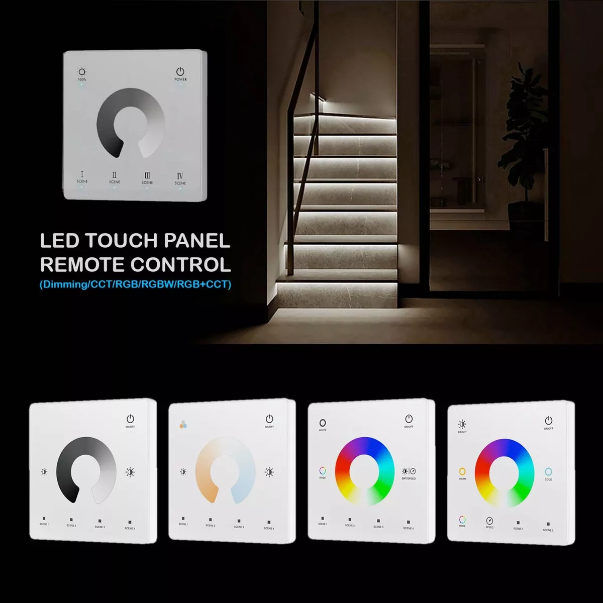 Best 2024 rgb panels
