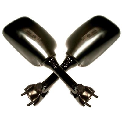 Verkleidungsspiegelpaar für Suzuki GSX-R 600 750 RF 600 900 RGV 250 TL 1000