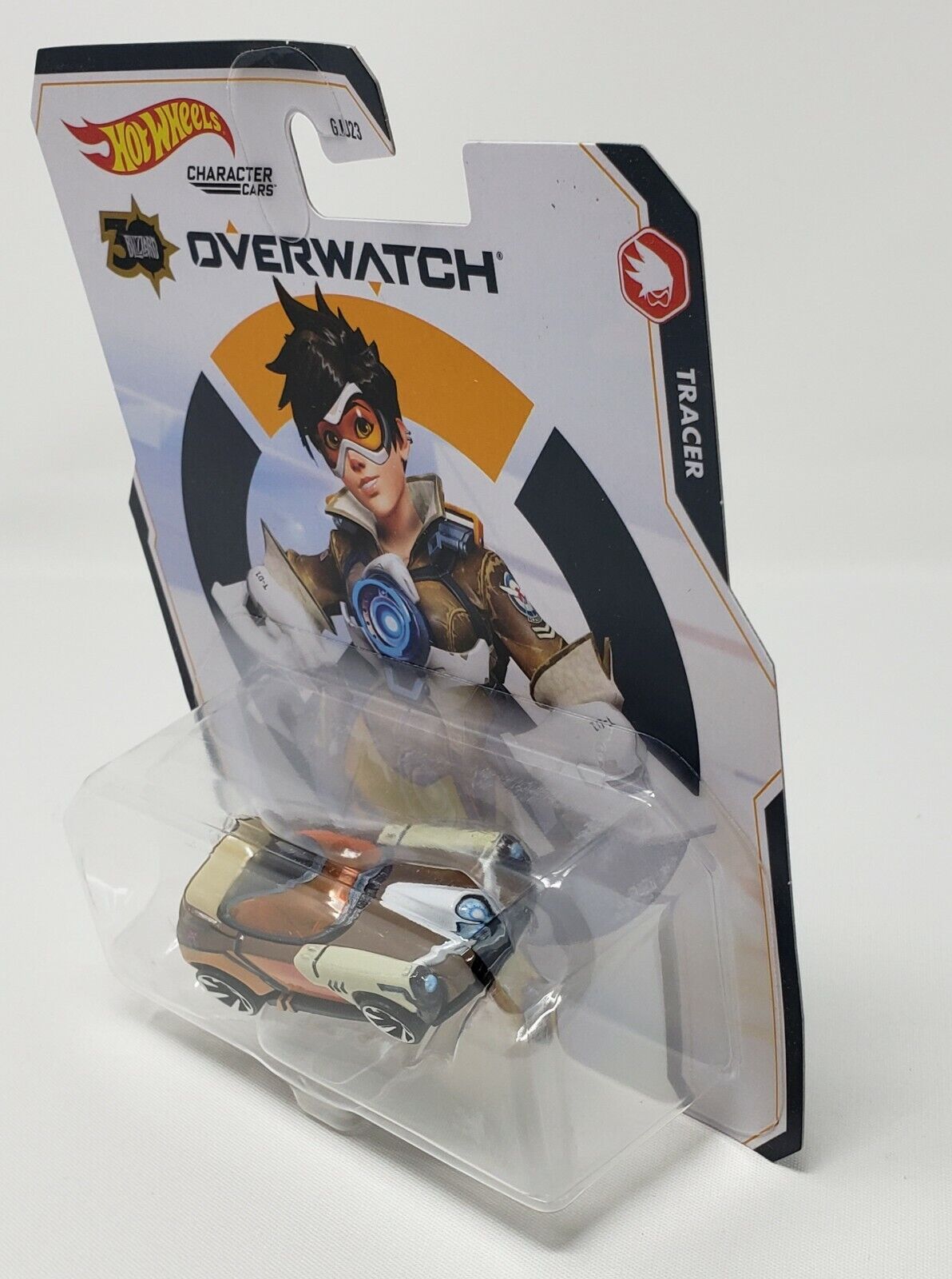 Mattel Hot Wheels® Character Cars Overwatch Tracer Toy Car, 1 ct - City  Market