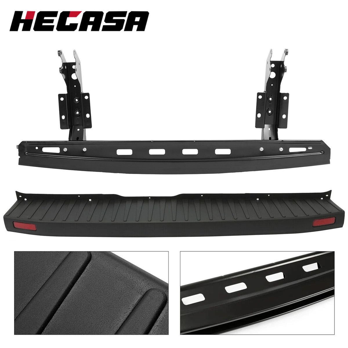 FIT Ford Transit 2015-2024 Rear Bumper w/ Reinforcement Cross
