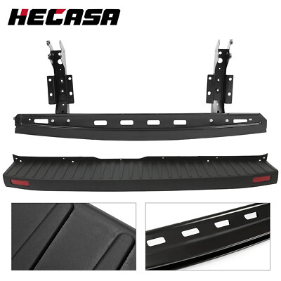FIT Ford Transit 2015-2024 Rear Bumper w/ Reinforcement Cross Member Bracket Bar