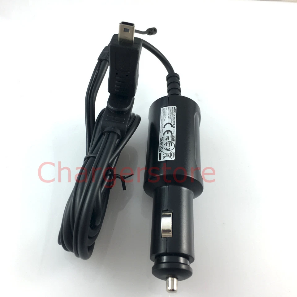 Mitac Cargador Coche Tráfico TMC Antena para Magellan RoadMate 7771T-LMB 7732T-LM Foto 3 de 4