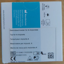 Ankylos Dentsply Gewindeschneider für A-Implantate - REF 17-5340