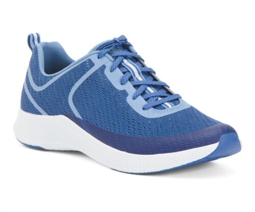 Dansko SKY MESH Lightweight Walking Sneakers Shoes Size 38 BLUE