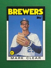 1986 Topps Traded Baseball Baseball PICK YOUR CARD COMPLETE Y0UR SET