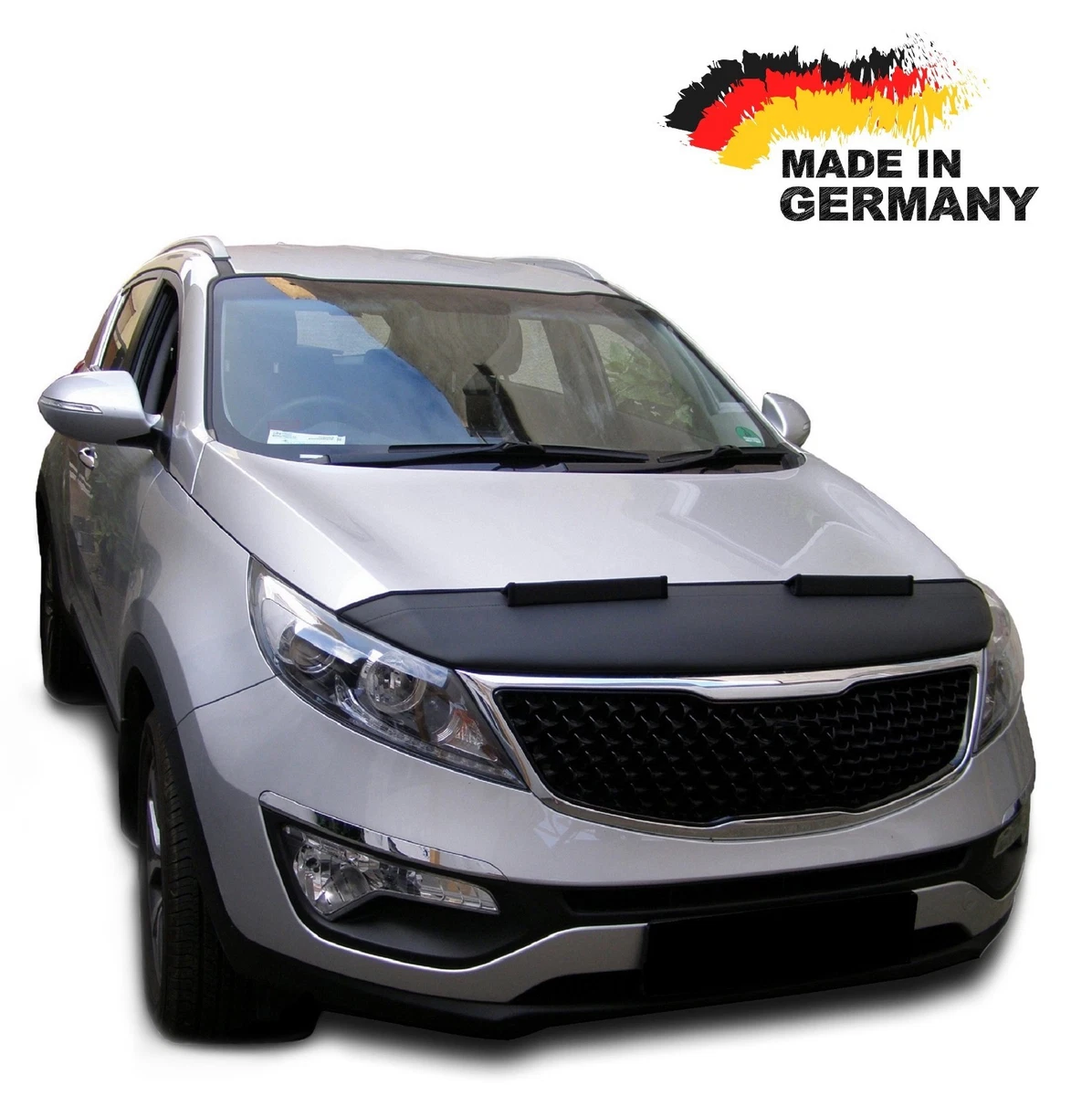Kia sportage bonnet sale protector