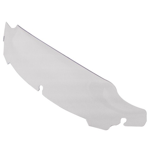 4.5" Clear Windshield Windscreen For Harley Touring Street Glide FLHX 2014-2023 - Picture 11 of 16