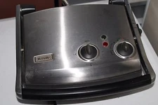 Breville TG890TXL 1500-Watt Gourmet Health Grill Panini Press