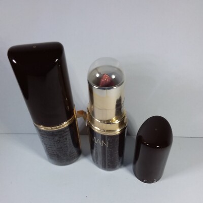 x2 Iman Luxury Moisturizing Lipstick Diamond 533