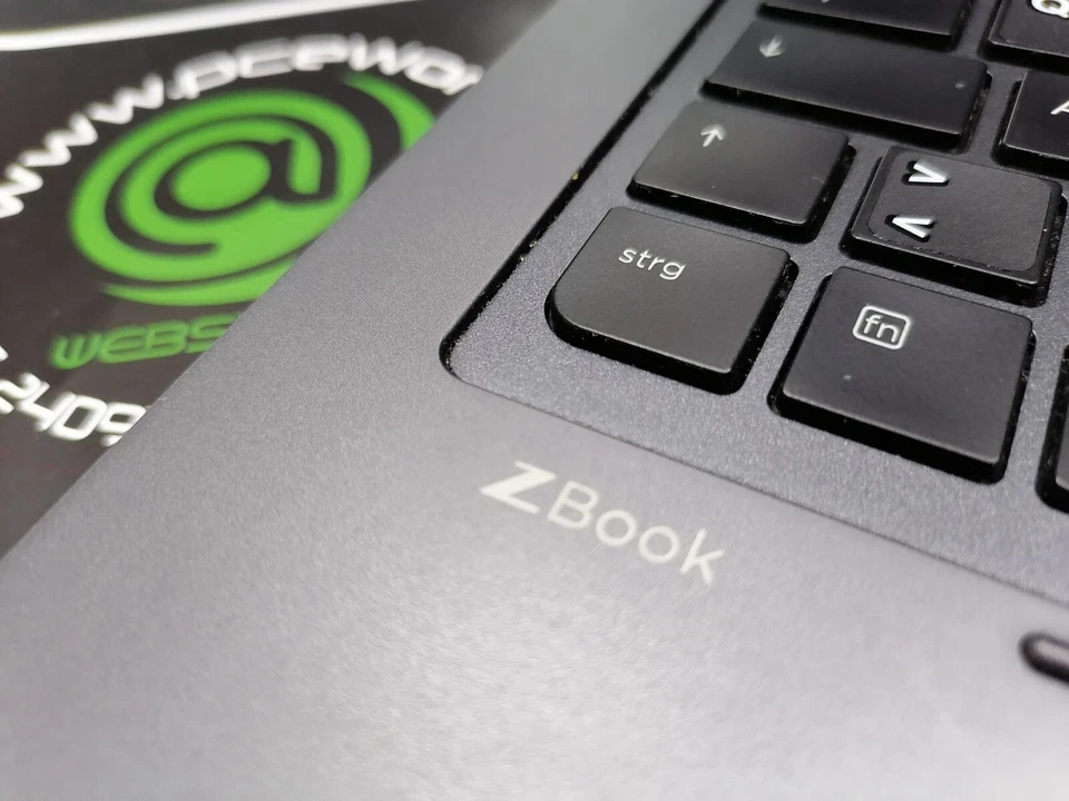 ZBOOK 15 G3 XEON E3-1505 V5 32GB RAM 500GB SSD 15.6" M2000 4GB RICONDIZIONATO - Immagine 2 di 4