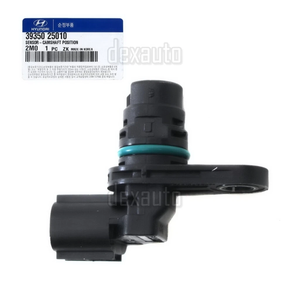 Camshaft Position Sensor 3935025010 for Hyundai Kia Sonata Optima 2006-2016 - Imagem 3 de 4