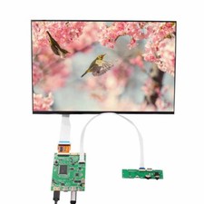 HD USB C LCD Controlle Board 13.3inch NV133WUM 1920X1200 Capacitive Touch LCD