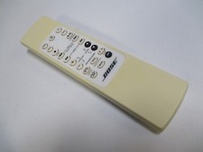 Bose RC-9 Remote Control for Lifestyle 3,5,8 or 12-Music Center 5 work great