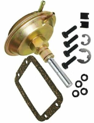 ●UNDA INVESTIGATION VACUUM ACTUATOR engages 4x4 DANA 44 FRONT axle 4wd 1991