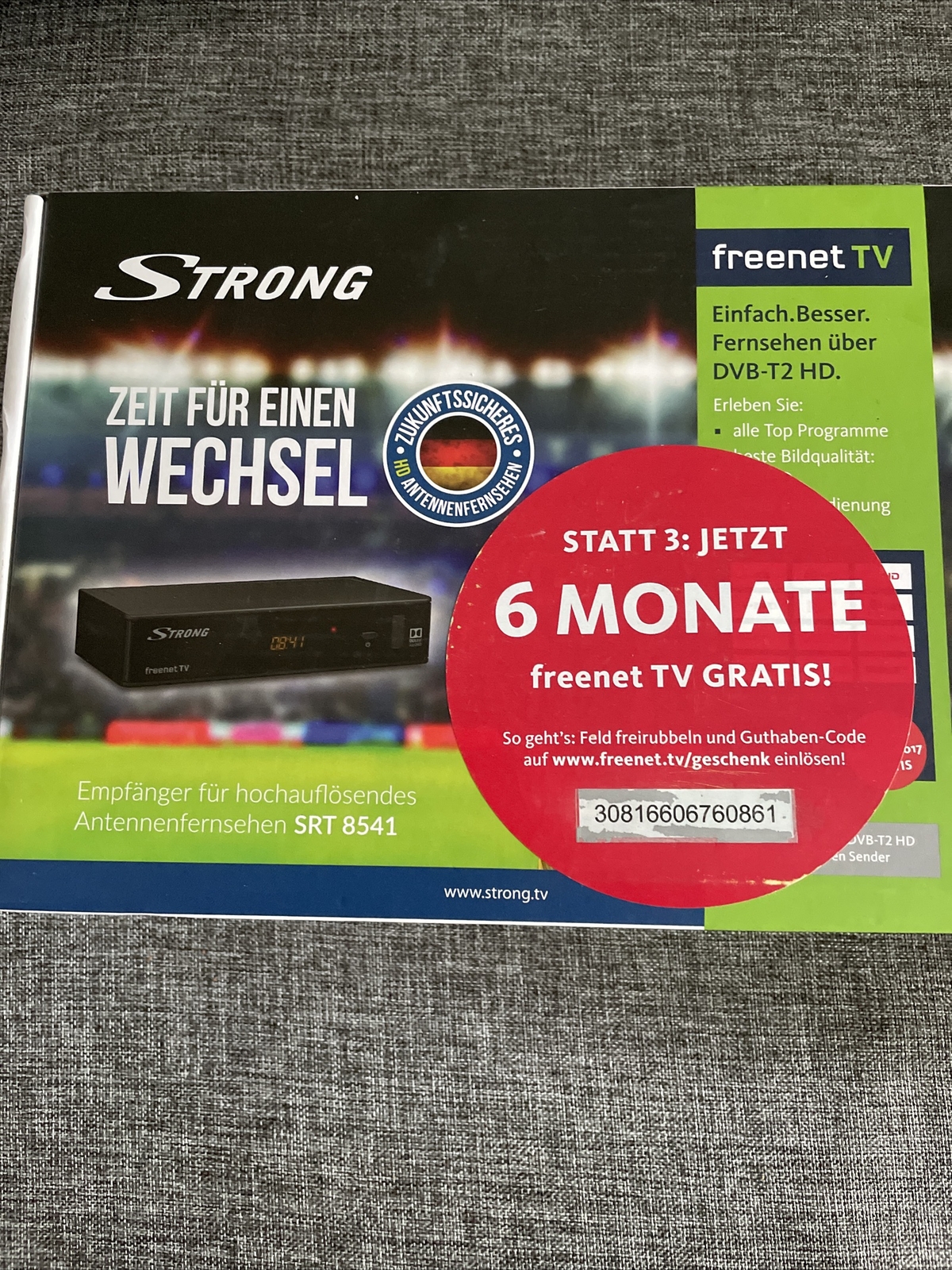 DVBT2 HD Receiver eBay