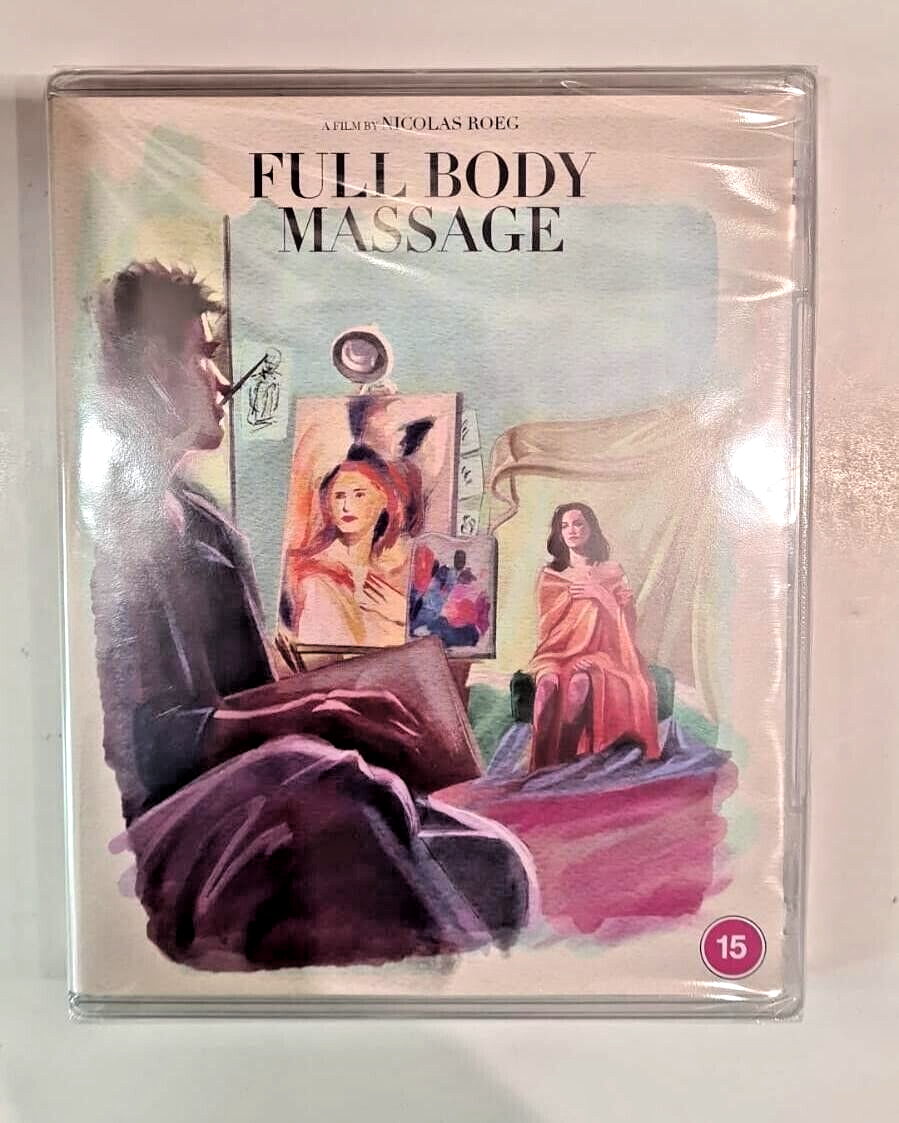 BLU-RAY  FULL BODY MASSAGE    BRAND NEW SEALED UK STOCK - Image 3