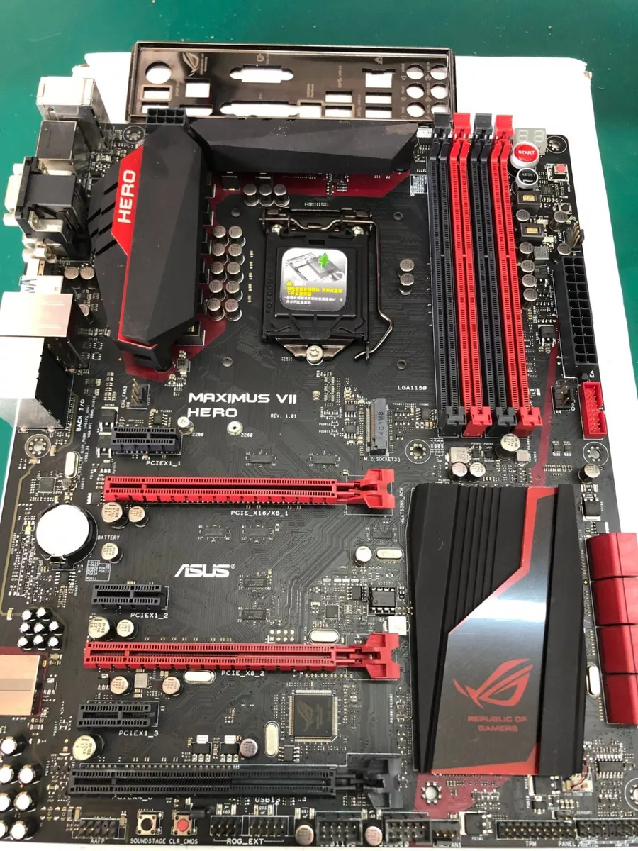 Z97 maximus vii hero sale