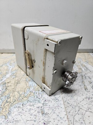 Cetec Benmar STD 000-0105 Autopilot Power Unit
