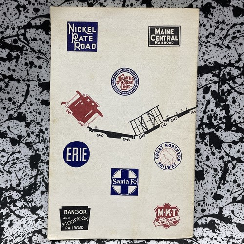 Fish Bones Hoboing in the 1930s Rock Island Maine ME History Book Irving Stevens - Imagen 10 de 10