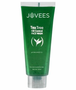 lakme tea tree face wash