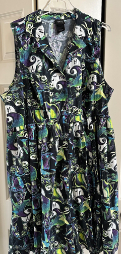 Nightmare before christmas midis