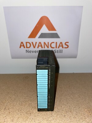 Modulo Siemens 6ES7 321-1FF01-0AA0 - Ingresso Digitale SM321 - Nuovo - Sped. Gratuita