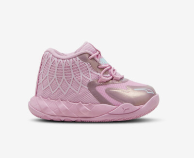 ラメロ1 30cm Puma x LAMELO BALL MB.01 'Iridescent' Preschool and Toddler