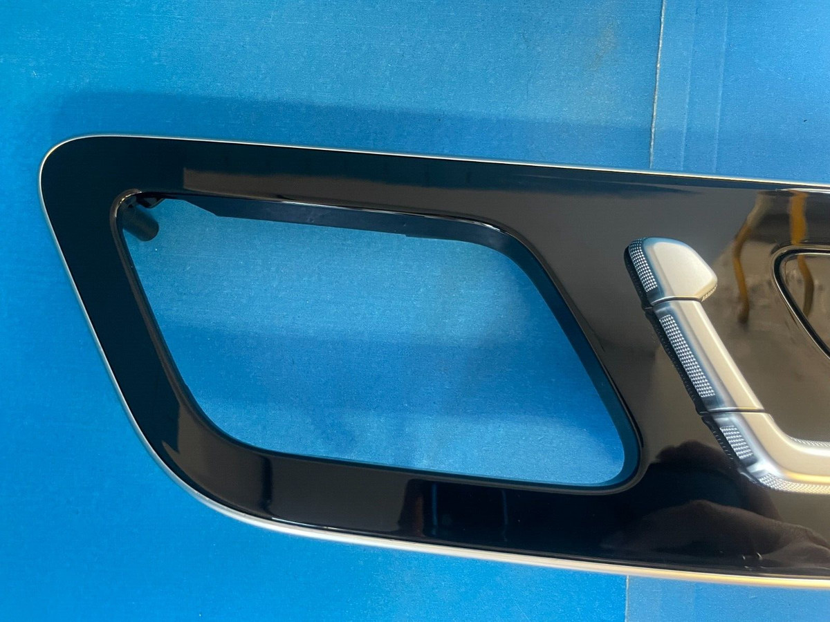 MERCEDES C-CLASS W206 C300 DOOR HANDLE SEAT CONTROL COVER  