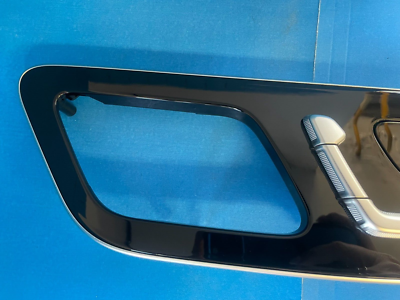 MERCEDES C-CLASS W206 C300 DOOR HANDLE SEAT CONTROL COVER 
