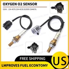 Set of 2 New Oxygen O2 Sensor for 1996 1997 1...