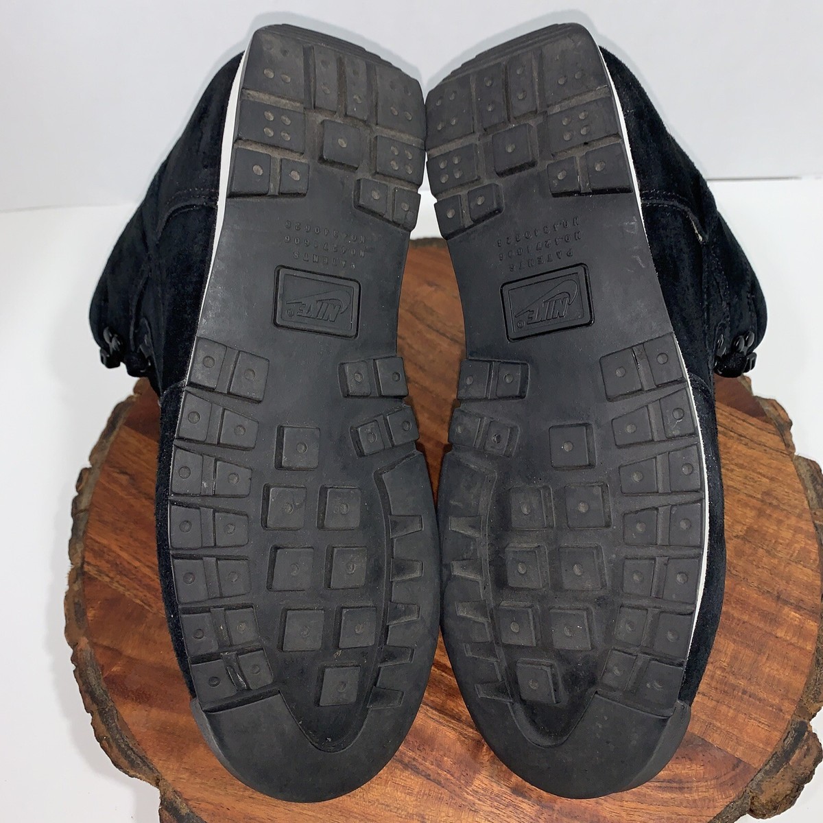 Nike ACG Lava Dunk High Premium 454480-010 Suede 8.5 US Rare Nike ACG Lava Dunk High Premium 454480-010 Suede 8.5 US Rare