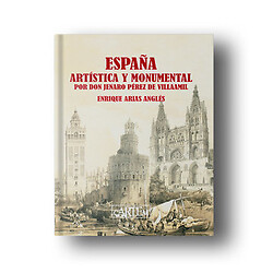 España artística y monumental. NUEVO. Envío URGENTE (IMOSVER) - Imagen 1 de 1