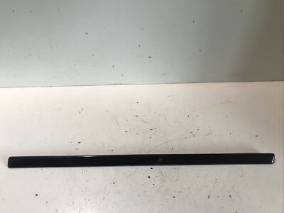 Audi A8 D2 Interior Trim Rear Right Door Black 4D0867420 Genuine 2002 Year