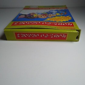 Kung-Fu Heroes Nintendo NES Tested