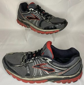 brooks beast mens red